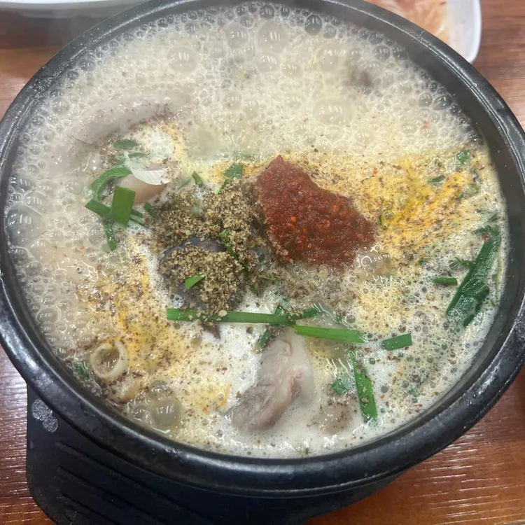 영등포아바이순대국 사진 2