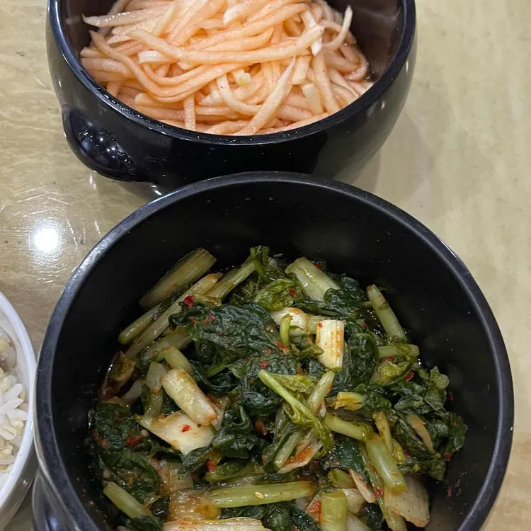 봉평옹심이메밀칼국수 사진 2