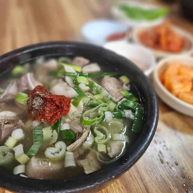 원조창평시장국밥 사진 1