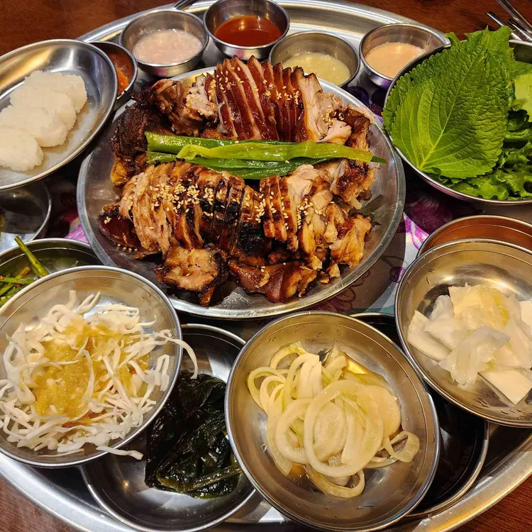완미족발 대표 사진
