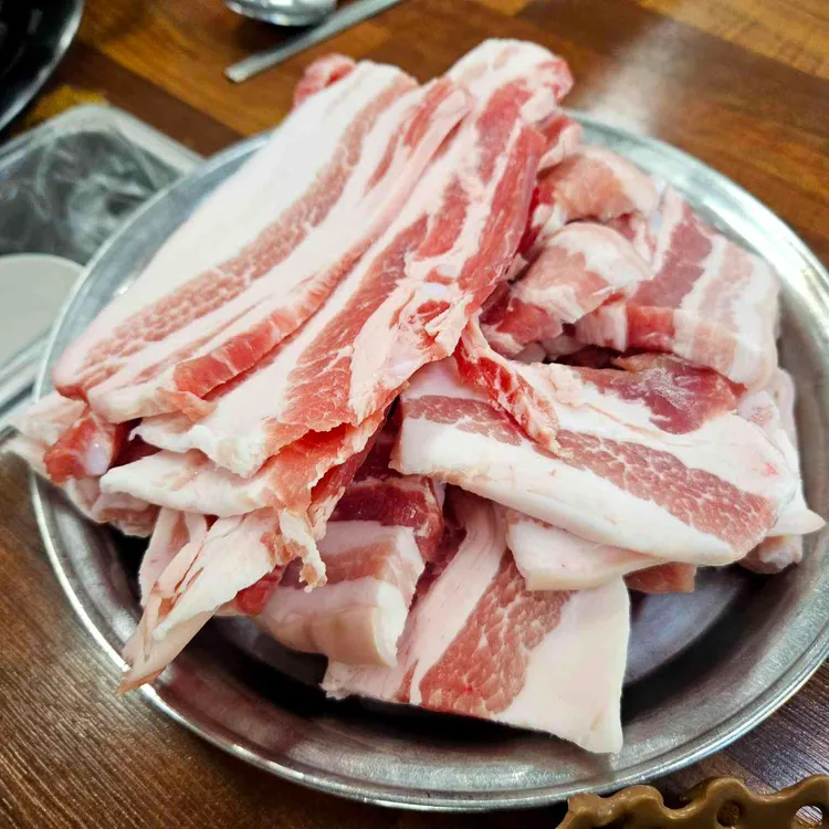 우천축산물불고기 사진 1
