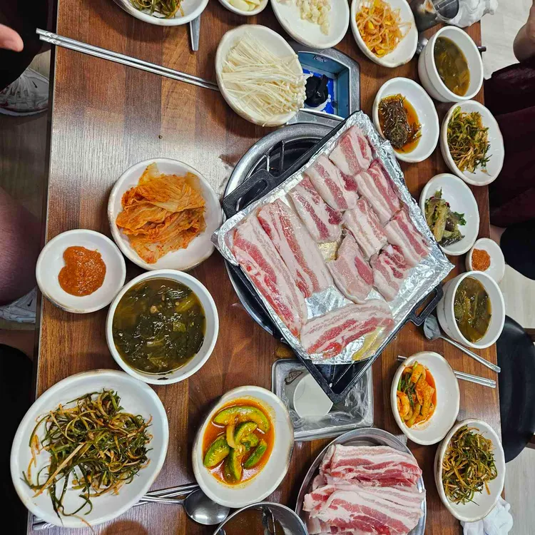 우천축산물불고기 사진 2