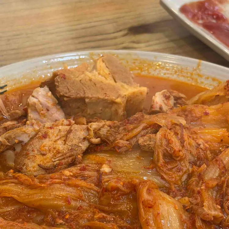 한옥마을 김치찜 대표 사진