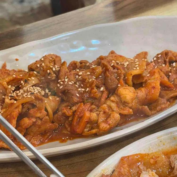 한옥마을 김치찜 대표 사진