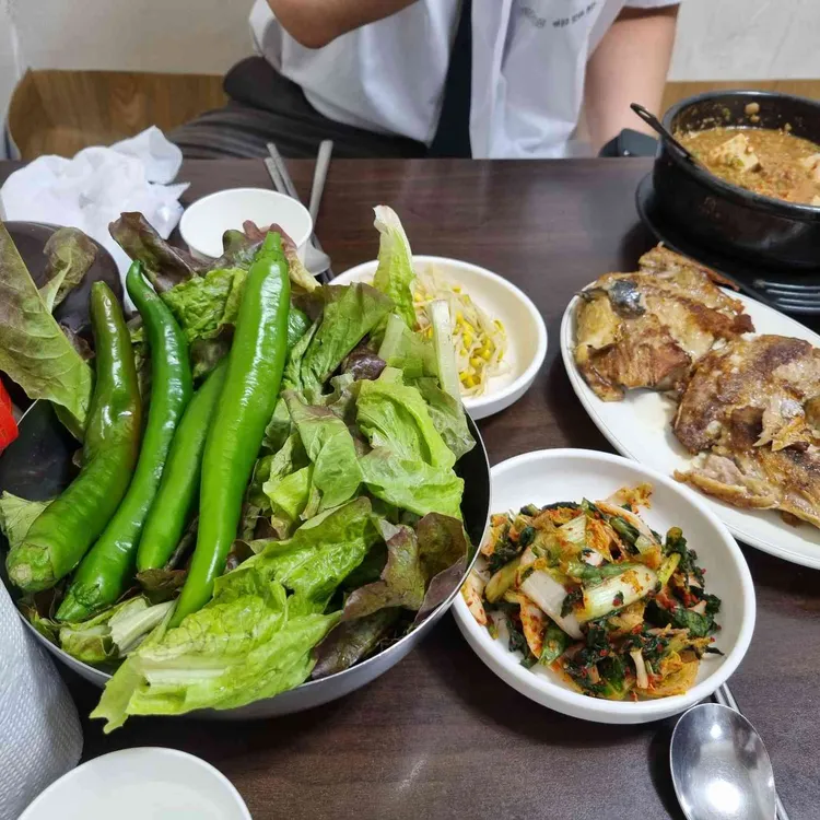 제일식당 대표 사진