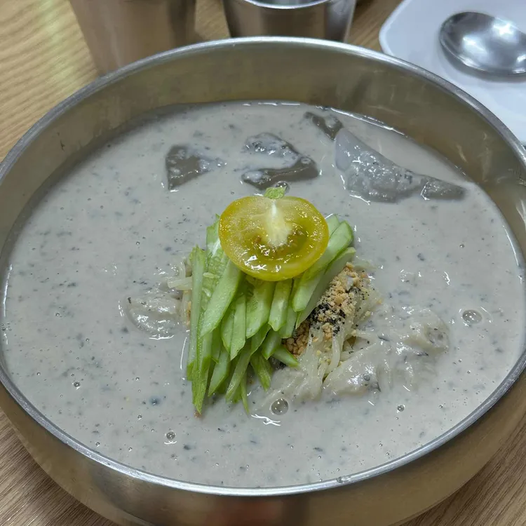 암돌 속풀이 칼국수 사진 2