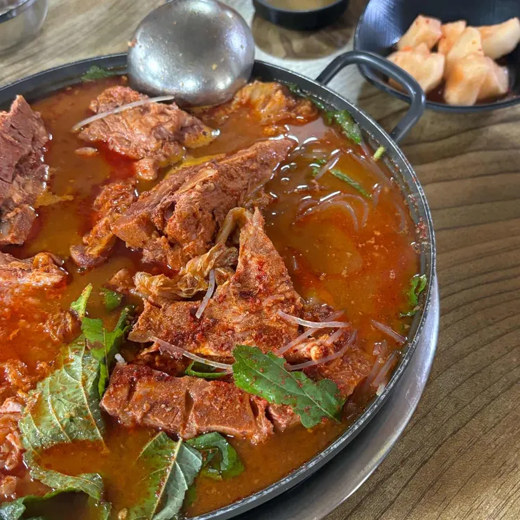 안양등심해장국 대표 사진