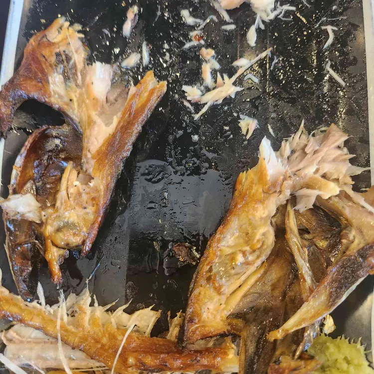 화덕으로간 고등어 사진 1