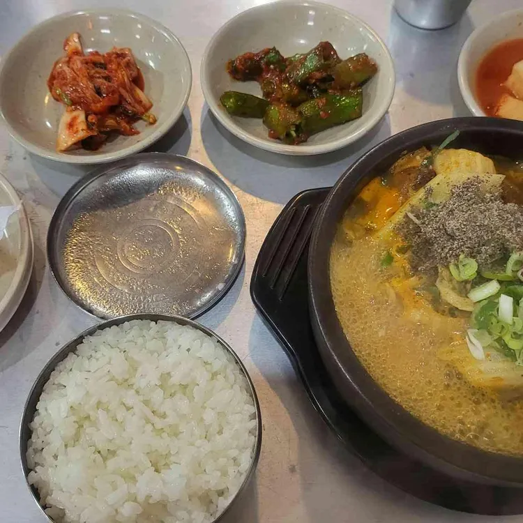 민지네감자탕 사진 2