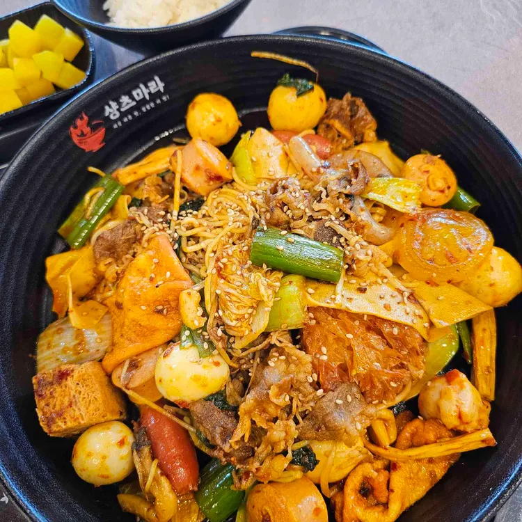 샹츠마라 대표 사진