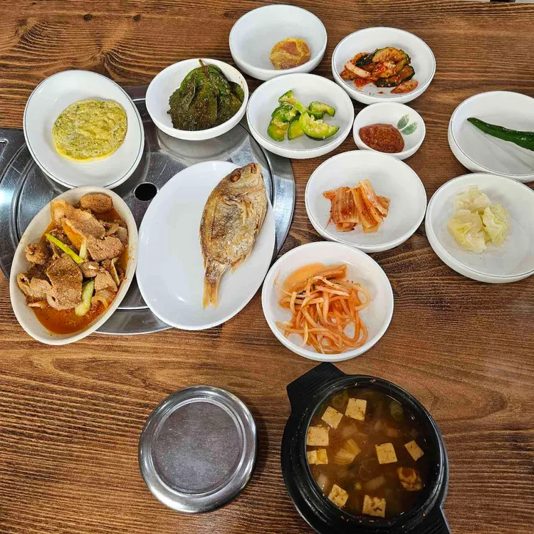 고은물식당 대표 사진