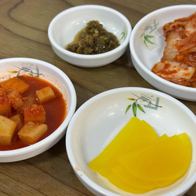 들깨칼국수 사진 2