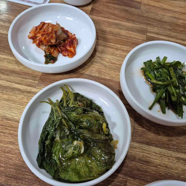 본가 안동국시 사진 2