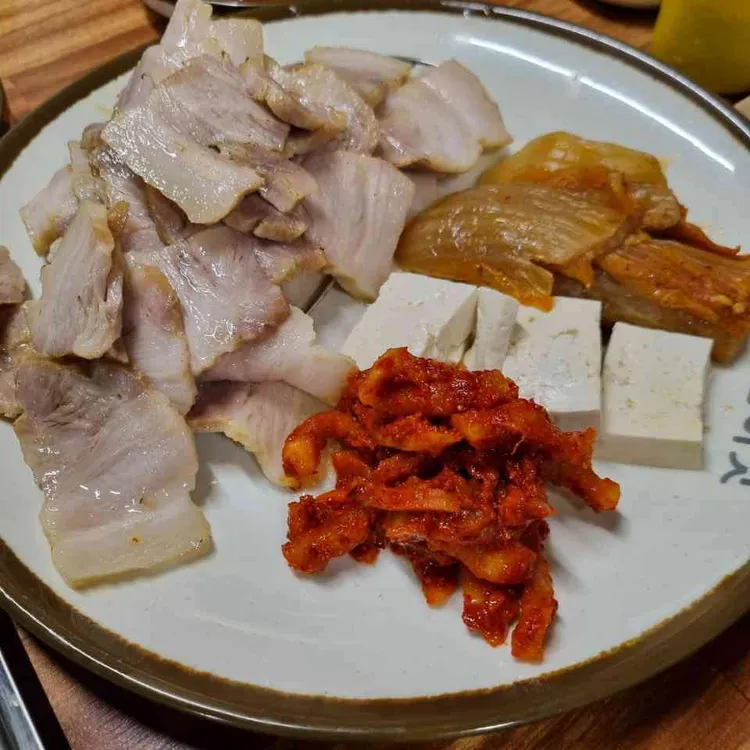 참이맛감자탕&순대국 사진 1