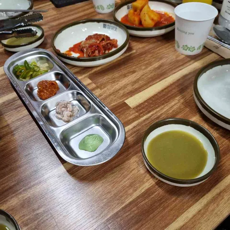 참이맛감자탕&순대국 사진 2