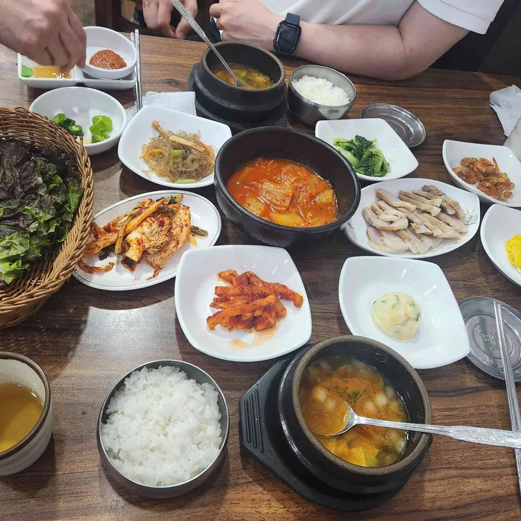 예가보쌈 사진 1