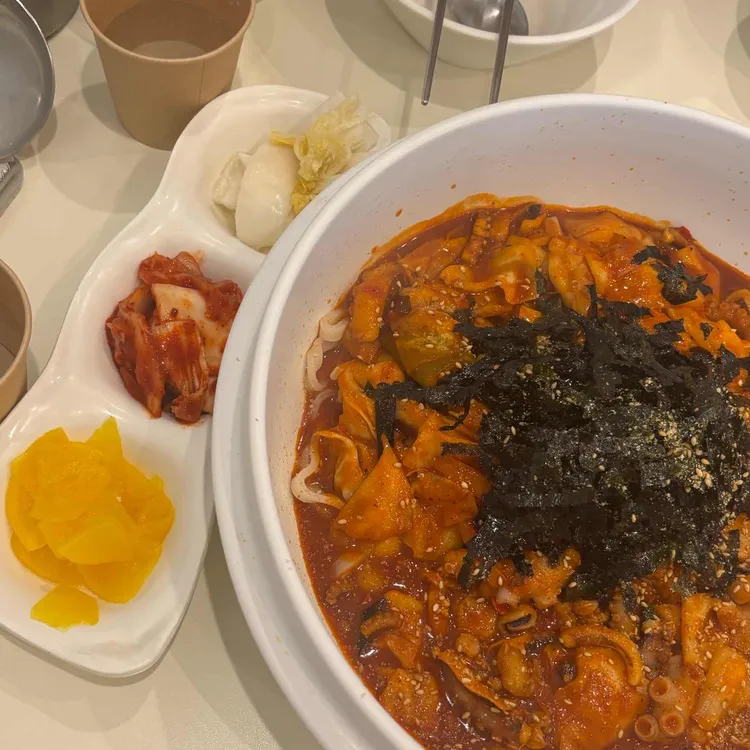 신라제면 사진 1