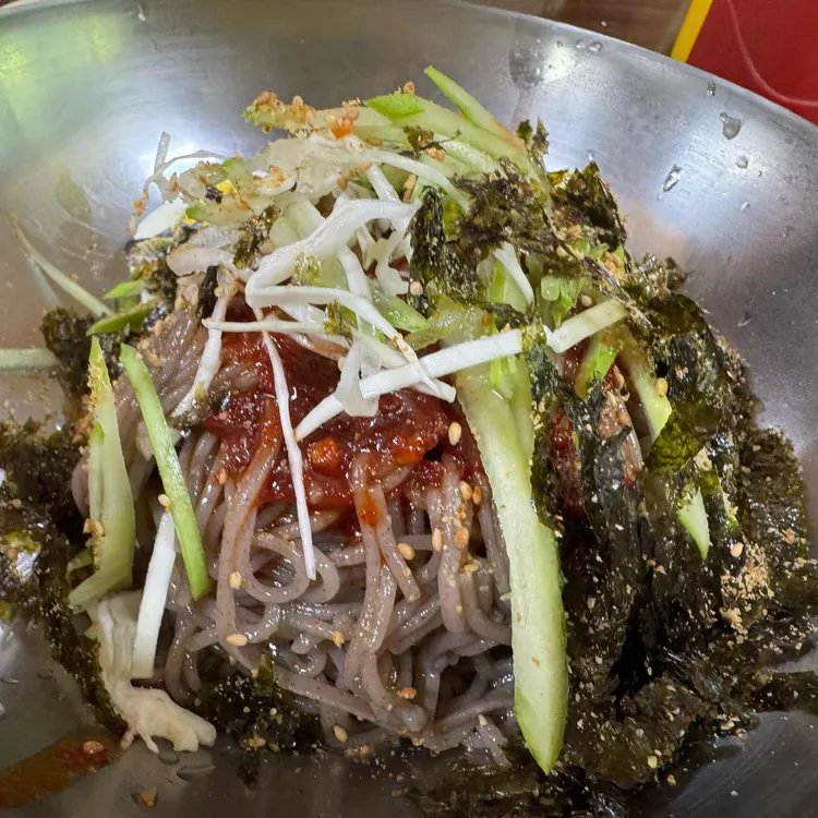 고대리뽕냉면 사진 1