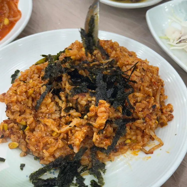포미 아구찜 사진 2