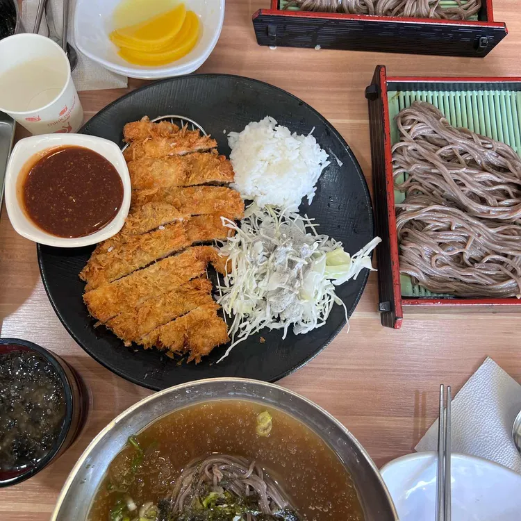 이삭소바 사진 1