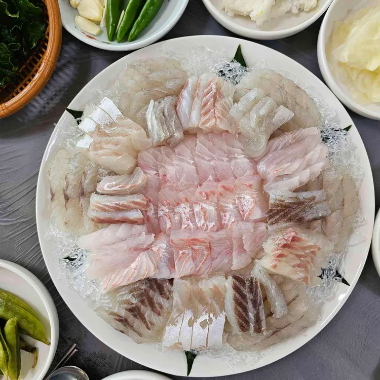 복길항횟집 사진 1