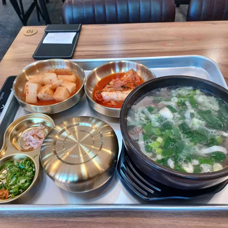예산할머니장터국밥 사진 2