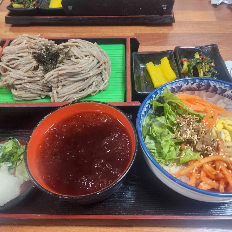 장터국수 대표 사진