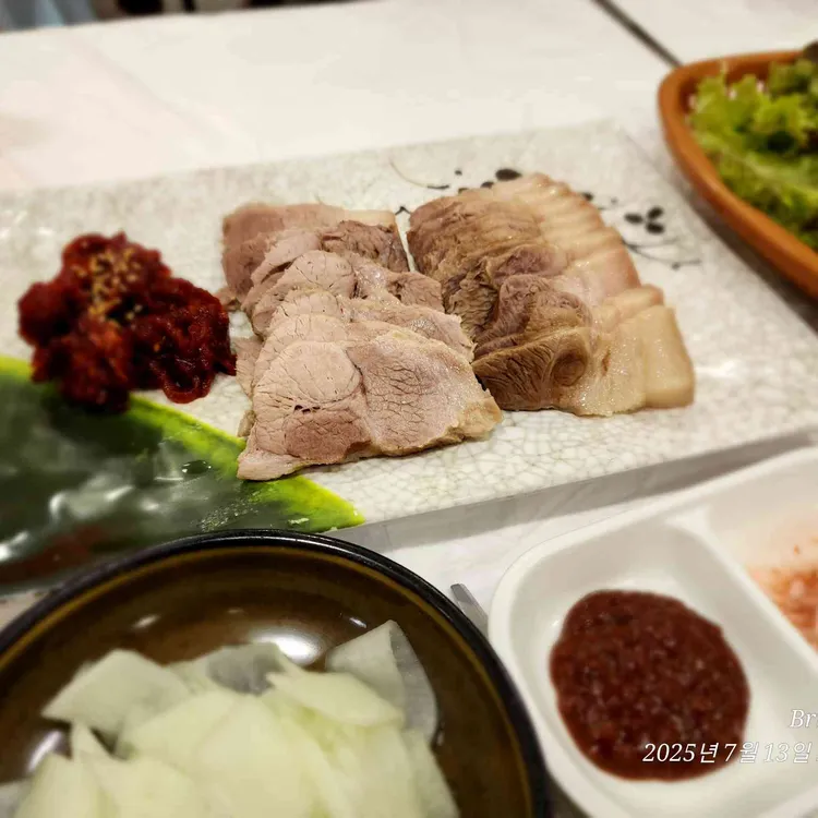 40년전통오미냉면 사진 2