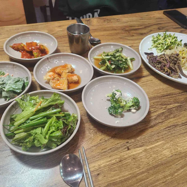 한봉석순두부 사진 2