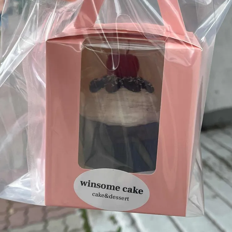 윈썸케이크 레터링케이크 대표 사진