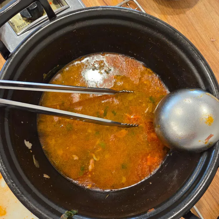 원조감자탕 일미집 사진 1