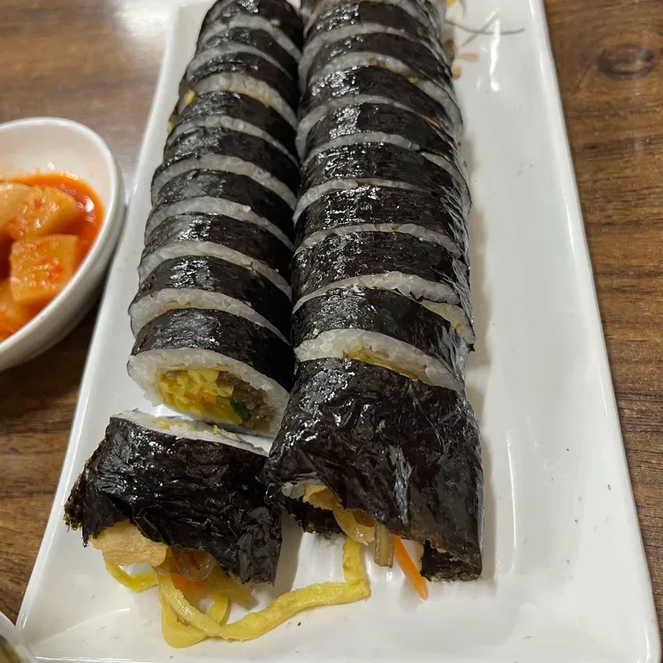 할매국수 사진 2