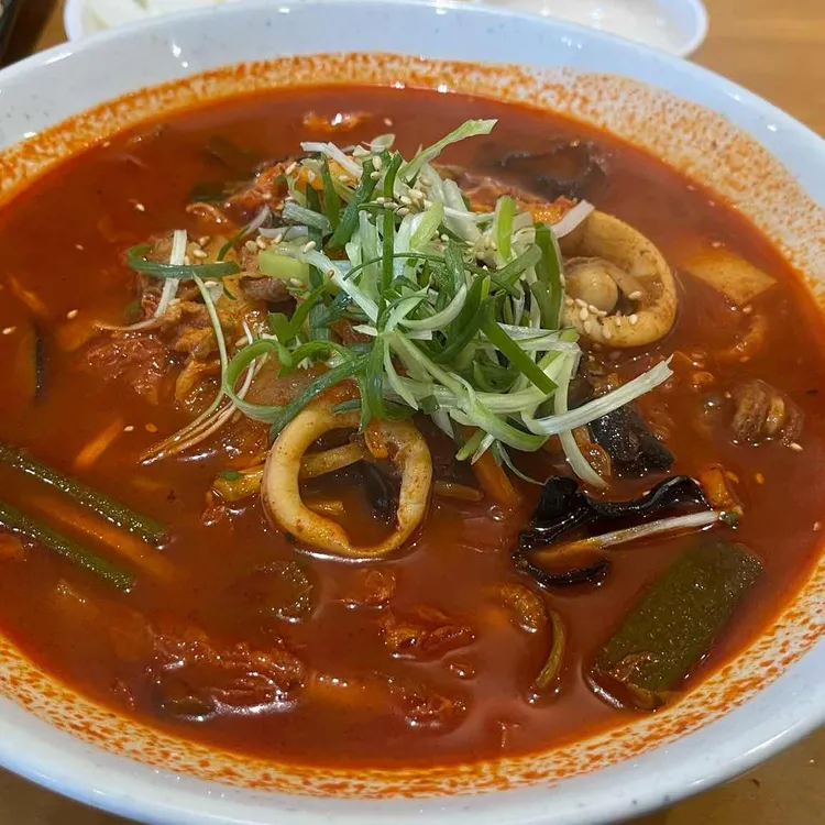 또와요짬뽕 사진 1