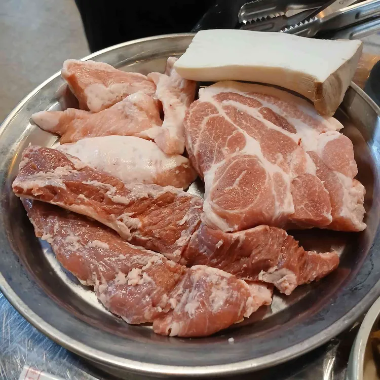 송도주먹고기 사진 1