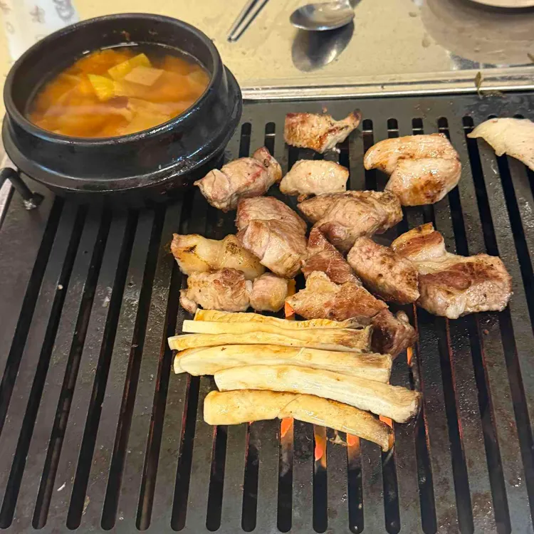 송도주먹고기 사진 2