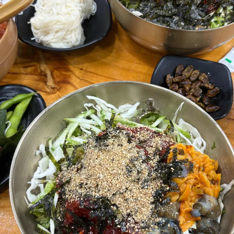 포항물회집 사진