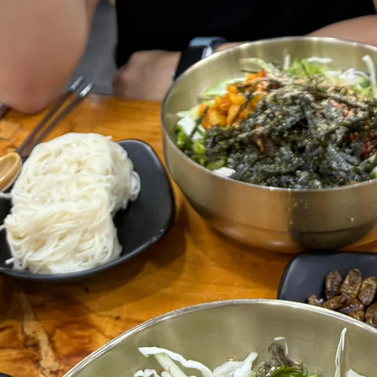 포항물회집 사진 2