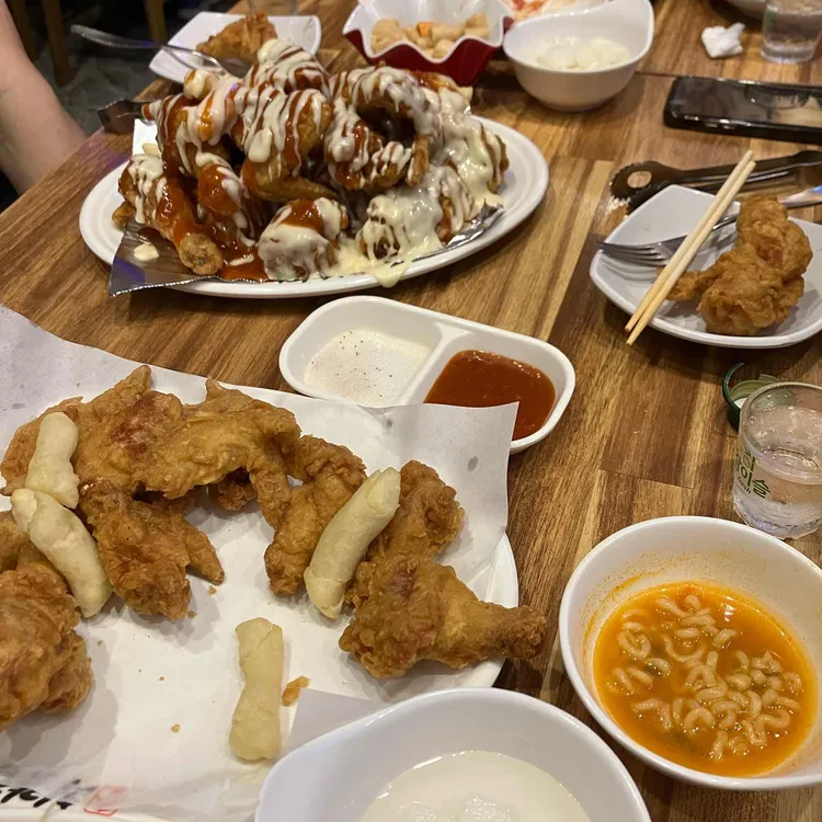 처갓집양념치킨 사진 1
