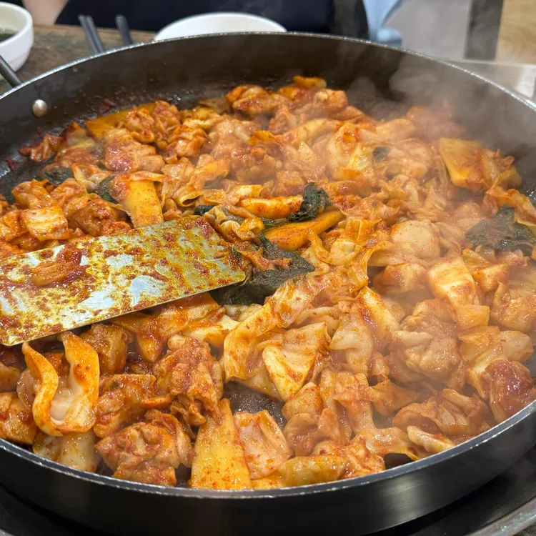 599닭갈비 사진 2