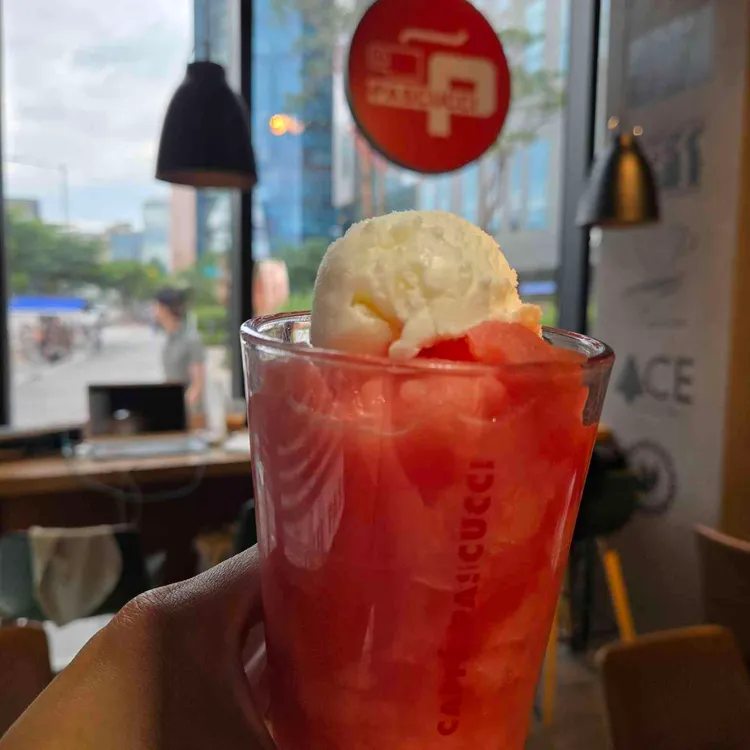 파스쿠찌 대표 사진