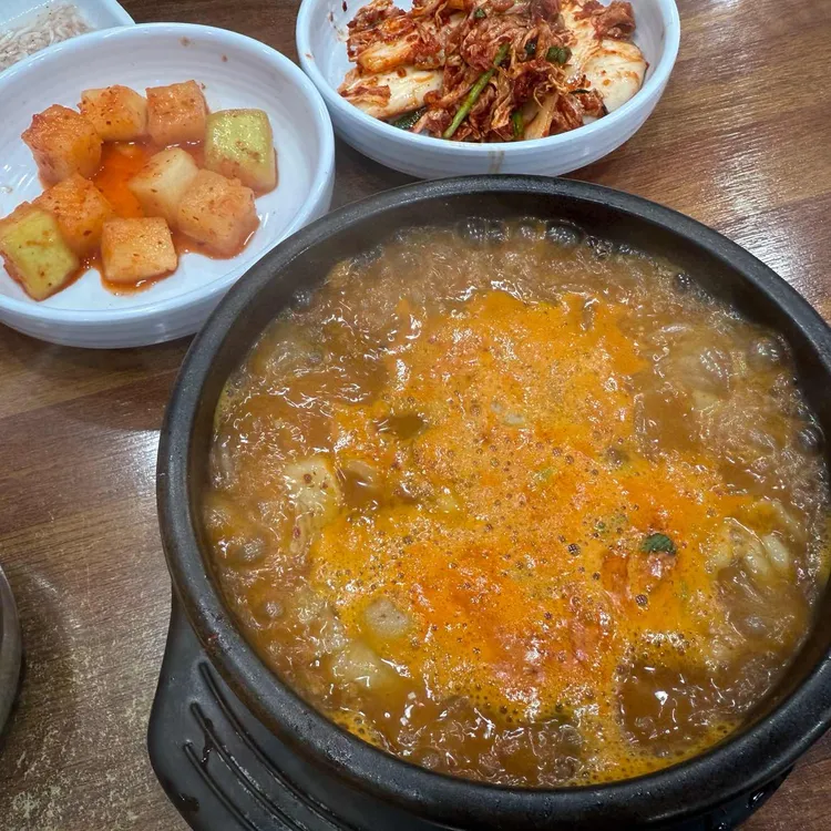 진천토종순대 사진 1