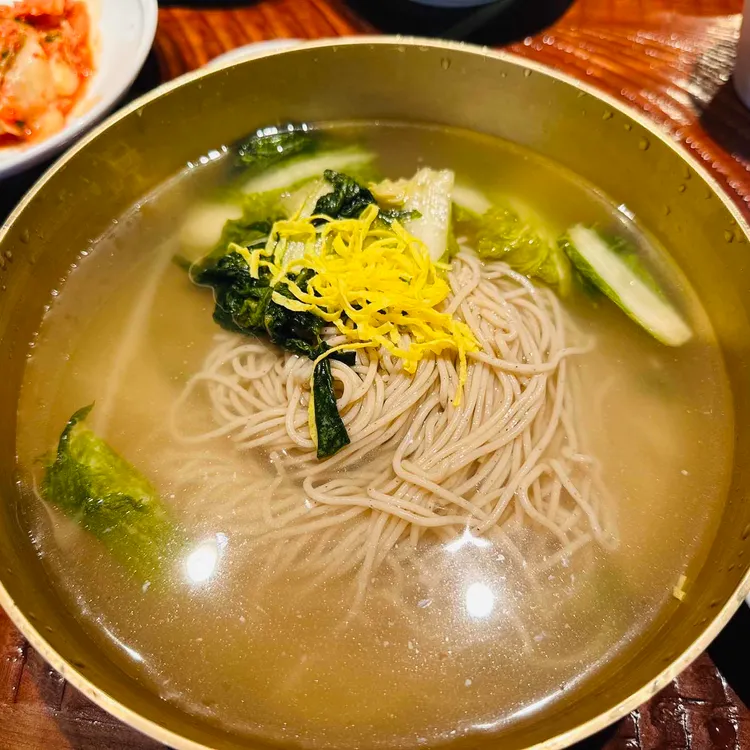 봉피양 대표 사진