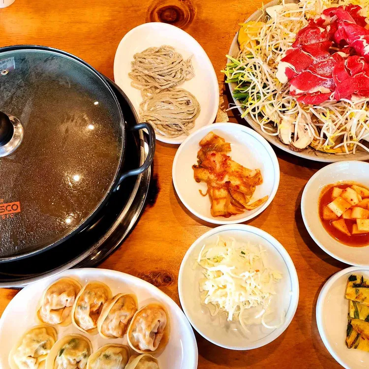 이씨손만두전골 사진 1