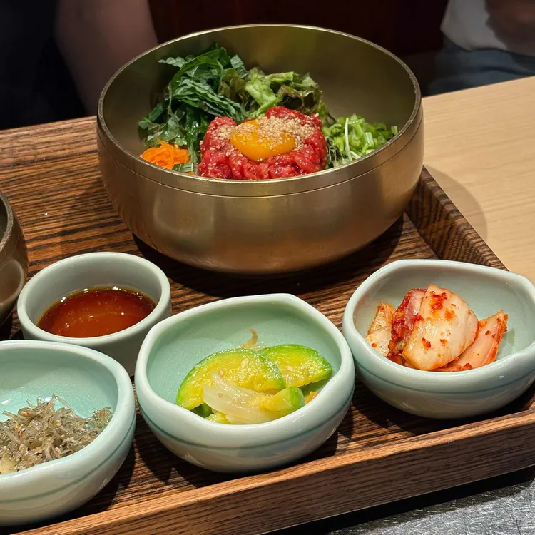 한식 왕비집 대표 사진