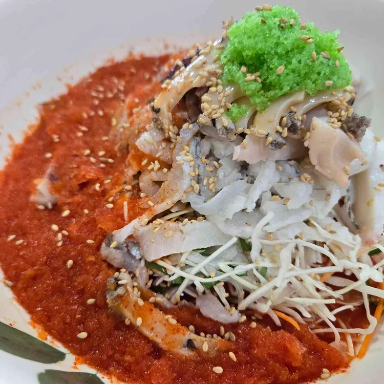 강릉사천물회전문점 대표 사진