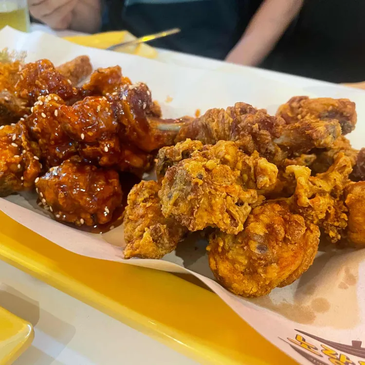 노랑통닭 사진 2