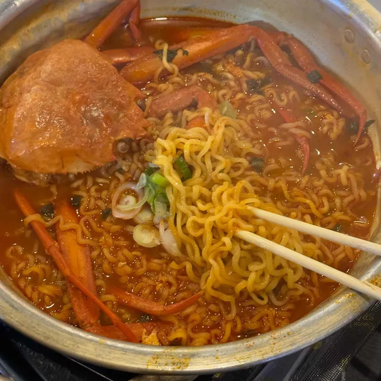 후포홍게 대표 사진