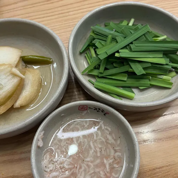 더진국 대표 사진