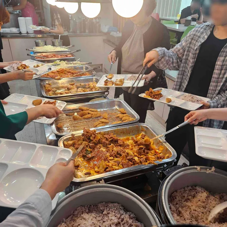 착한동안뷔페 대표 사진