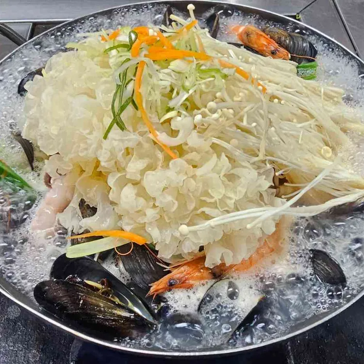 쭈낙해물칼국수 사진 2